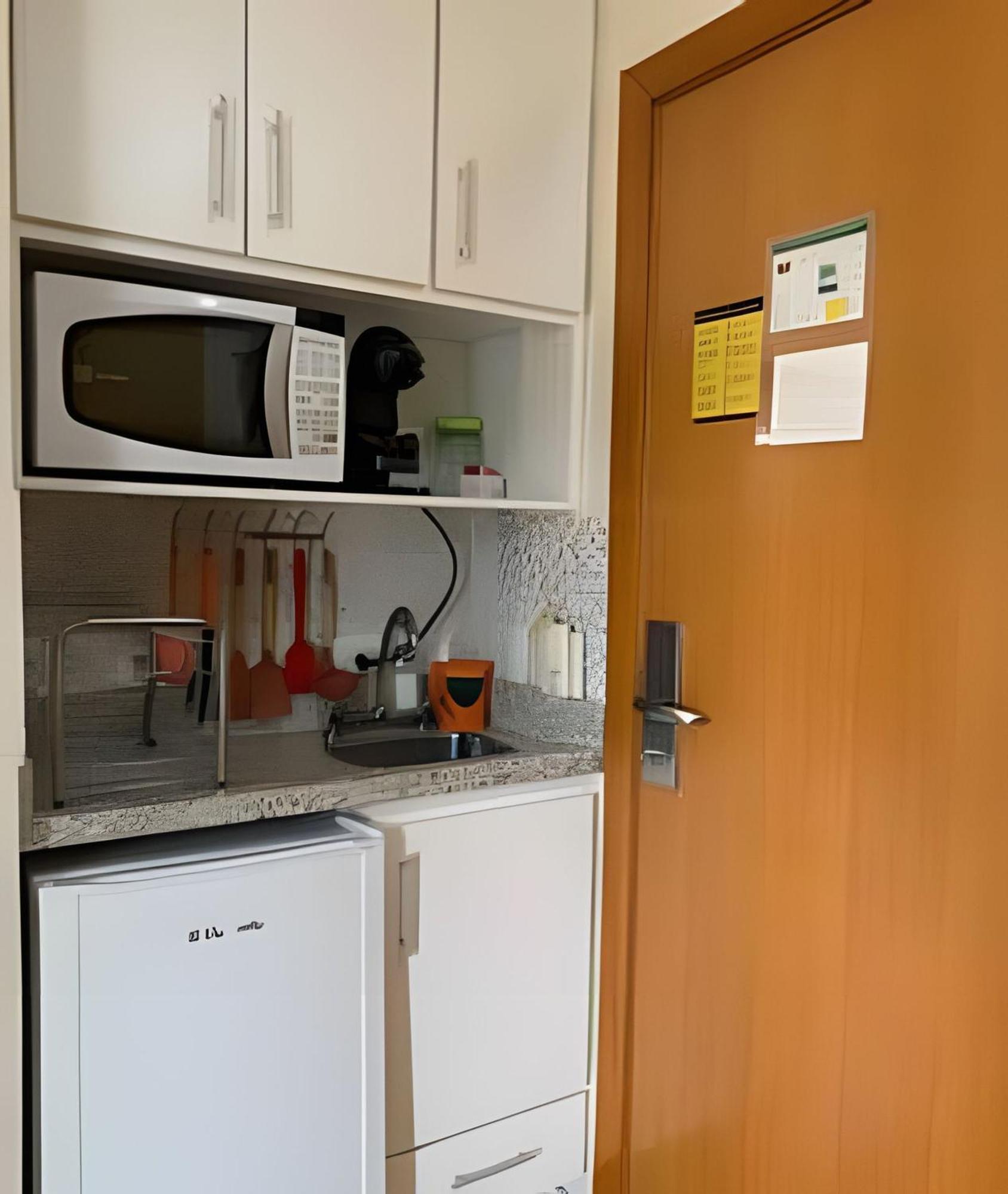 Appartement Get A Flat - 1001 - Jardins/ Paulista à São Paulo Extérieur photo