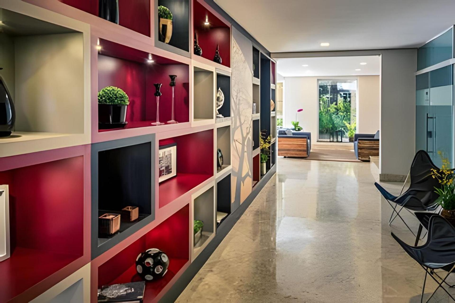 Appartement Get A Flat - 1001 - Jardins/ Paulista à São Paulo Extérieur photo