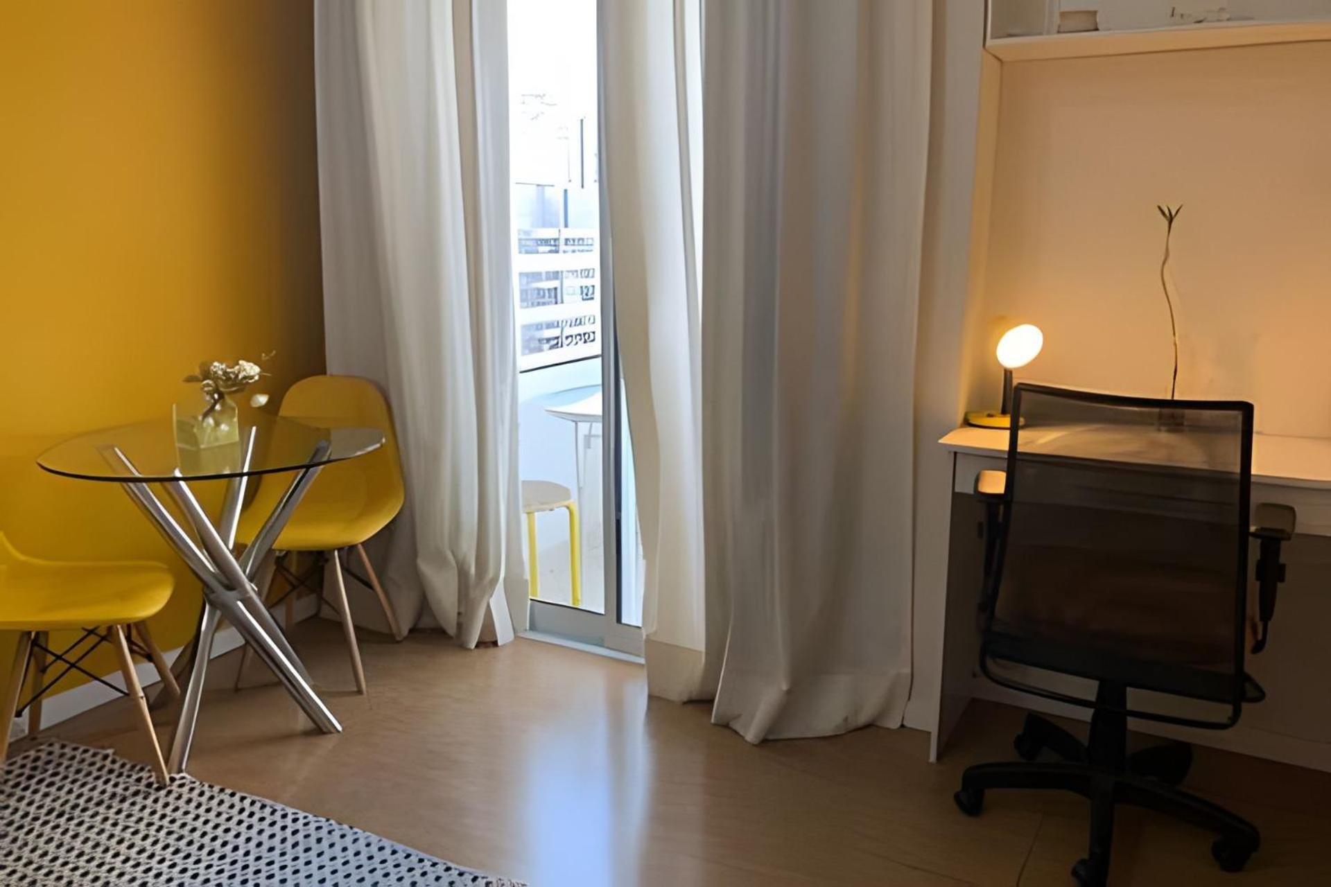 Appartement Get A Flat - 1001 - Jardins/ Paulista à São Paulo Extérieur photo